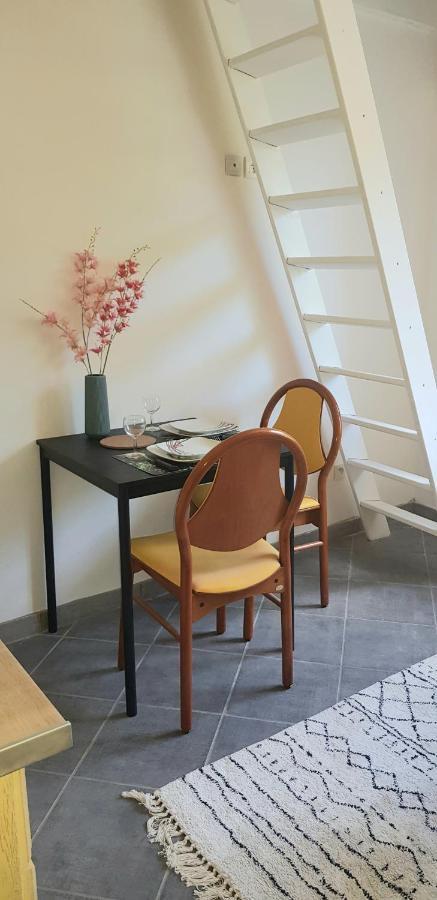 L'Hermitage Saint-Nectaire Eksteriør billede