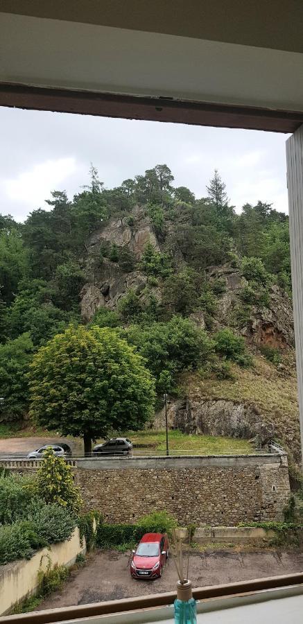 L'Hermitage Saint-Nectaire Eksteriør billede