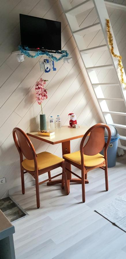 L'Hermitage Saint-Nectaire Eksteriør billede