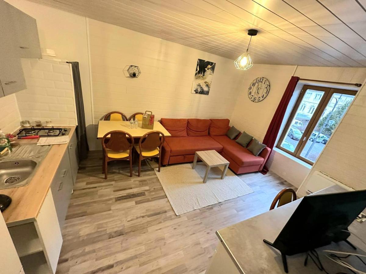 L'Hermitage Saint-Nectaire Eksteriør billede
