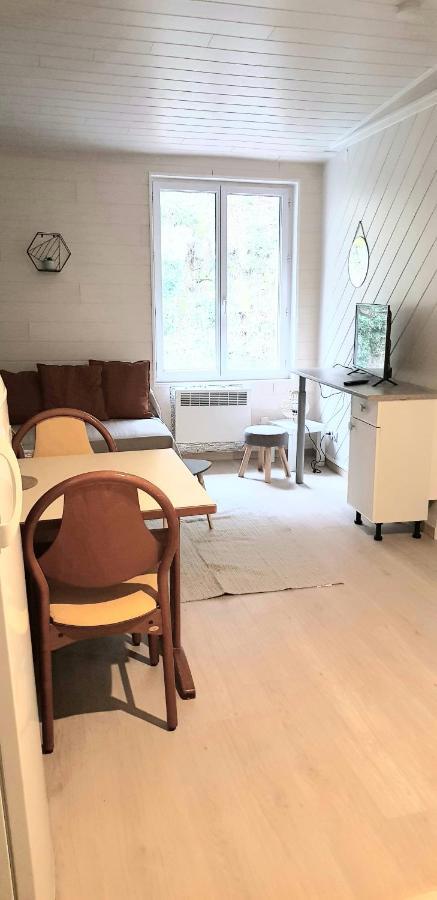 L'Hermitage Saint-Nectaire Eksteriør billede